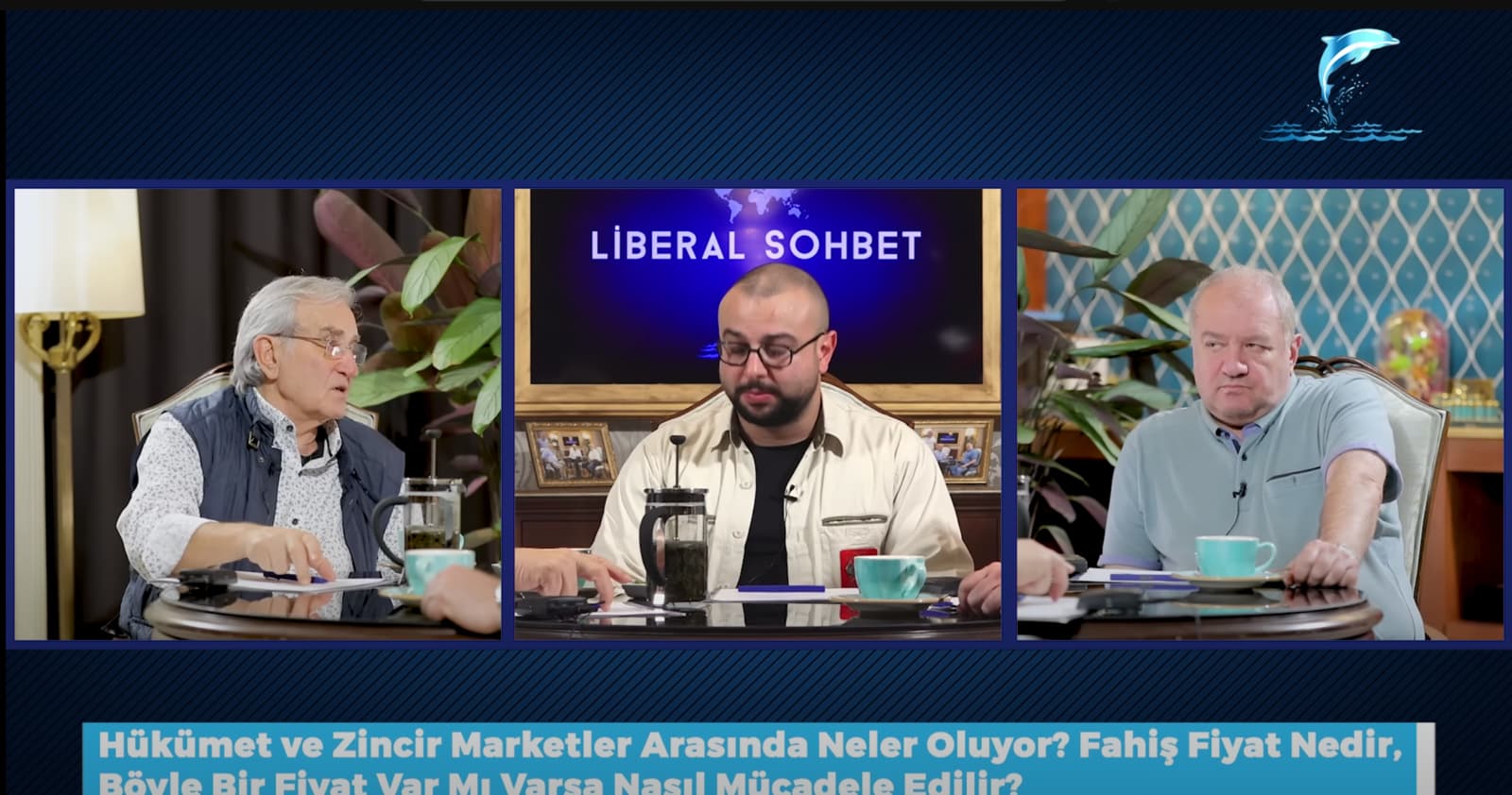 Hükümet ve Zincir Marketler Arasında Neler Oluyor? Fahiş Fiyat Nedir? - Besim Tibuk - Cem Toker 2022