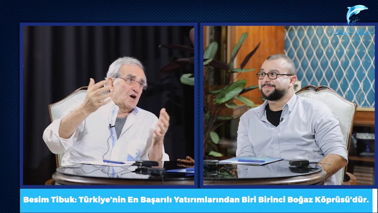 Besim Tibuk: Türkiye’nin En Başarılı Yatırımların Biri, Birinci Boğaz Köprüsü’dür.